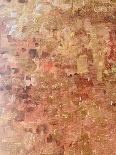 Peinture Damiers