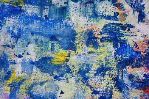 Peinture Denim 70 x 35