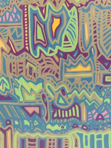 Dessin In and out