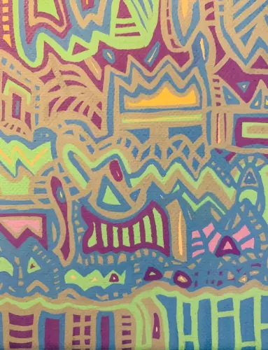 Dessin In and out
