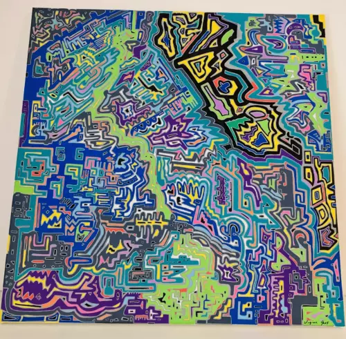 Dessin In and out