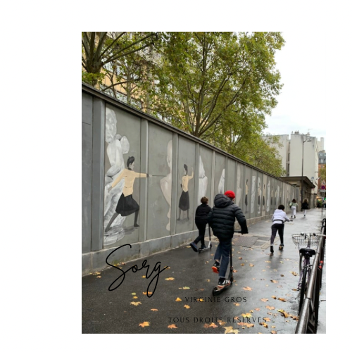 Photographie Liens @ Virginie Gros - RETOUCHE INTERDITE
