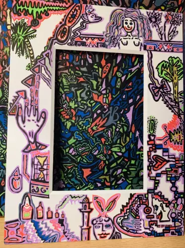 Dessin Passe-partout