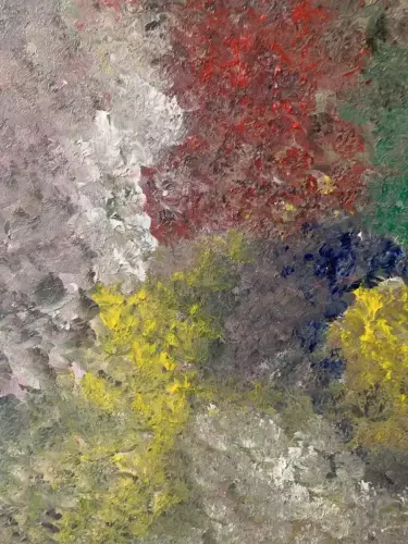 Peinture Poudre de couleurs