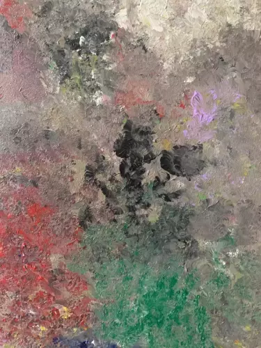 Peinture Poudre de couleurs