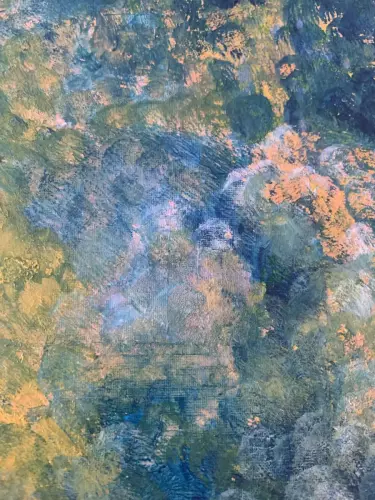 Poudre de couleurs