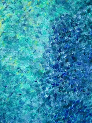 Peinture Poudre de couleurs