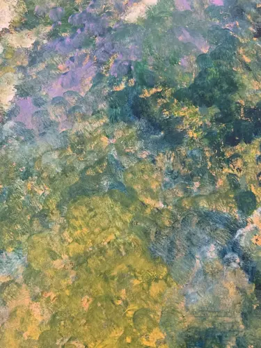 Peinture Poudre de couleurs