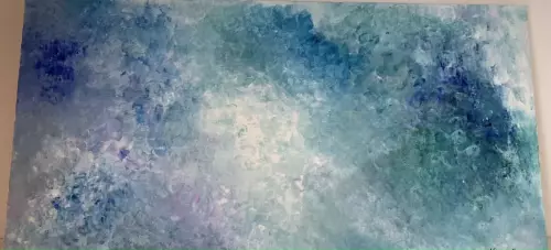 Peinture Poudre de couleurs