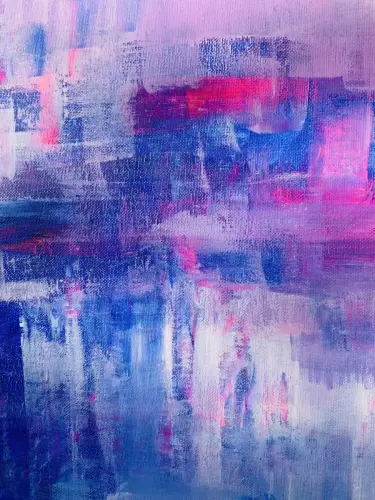 Peinture Simple things