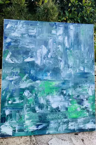 Peinture Simple things