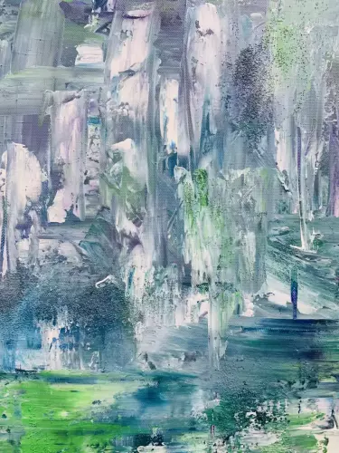 Peinture Simple things