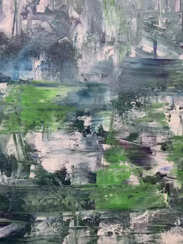 Peinture Simple things