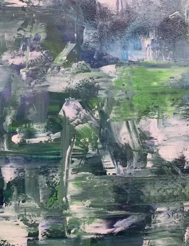 Peinture Simple things