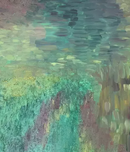 Peinture Trèfles