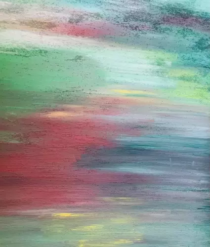 Peinture Trèfles