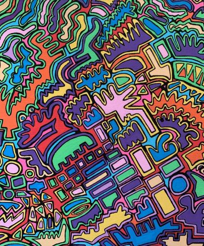 Dessin In and out